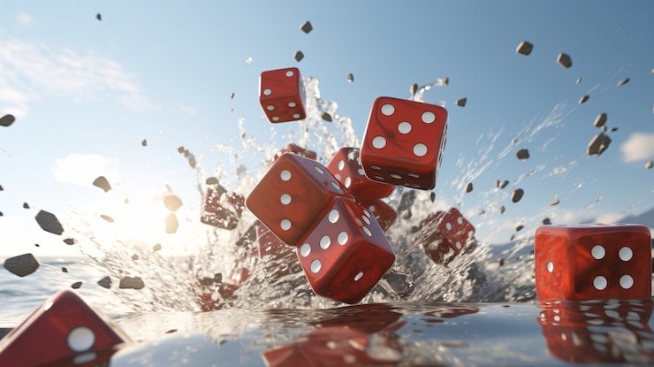 Ilustrasi prinsip responsible gaming yang diutamakan dalam proses pendaftaran megajudi
